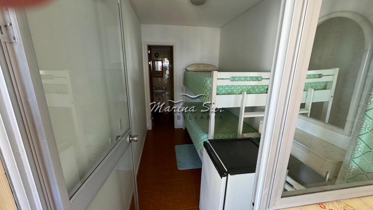 Apartamento ID.150 - Estrella de Mar - 3 Dormitorios 2 Baños y Servicio Completo