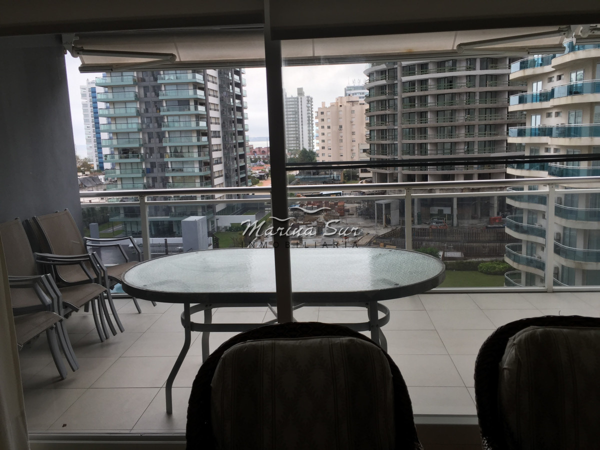 Apartamento ID.295 - Alquiler Temporario Torre Onix Piso Alto 2 Dormitorios 2 Baños