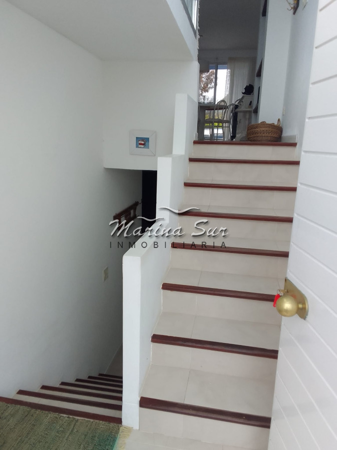 Apartamento ID.152 - Alquiler Manantiales primera fila! Lomas Bikini