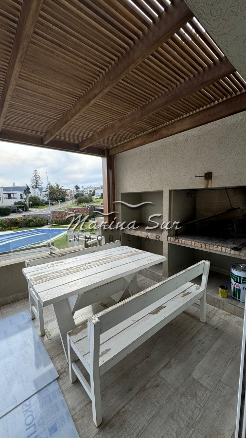 Apartamento ID.133 - Palcos de la Posta - 3 Dormitorios 3 baños - Alquiler de Verano