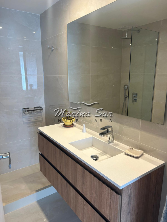 Apartamento ID.215 - Espectacular alquiler Temporario Sense Manantiales 2 dormitorios