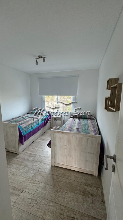 Apartamento ID.132 - Palcos de la Posta Diciembre y segunda de Enero 2 dormitorios 2 baños