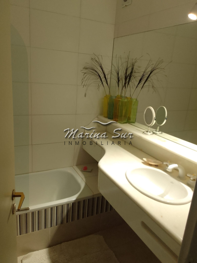 Apartamento ID.152 - Alquiler Manantiales primera fila! Lomas Bikini