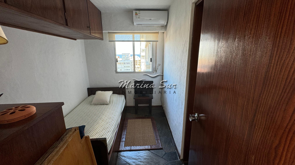 Apartamento ID.168 - Alquiler temporario edificio Monarca 4 Dormitorios en suite