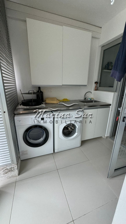 Apartamento ID.125 - Segunda Quincena de Enero Alquiler - Tiburón Océano 3 dormitorios más servicio completo