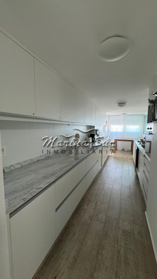 Apartamento ID.113 - Tiburón 1 - Alquiler Temporario 3 dormitorios más servicio