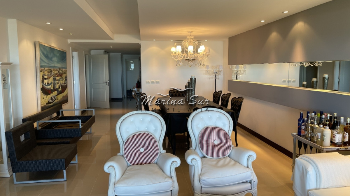 Apartamento ID.11 - Apartamento en uno de las mejores torres de Punta del Este.