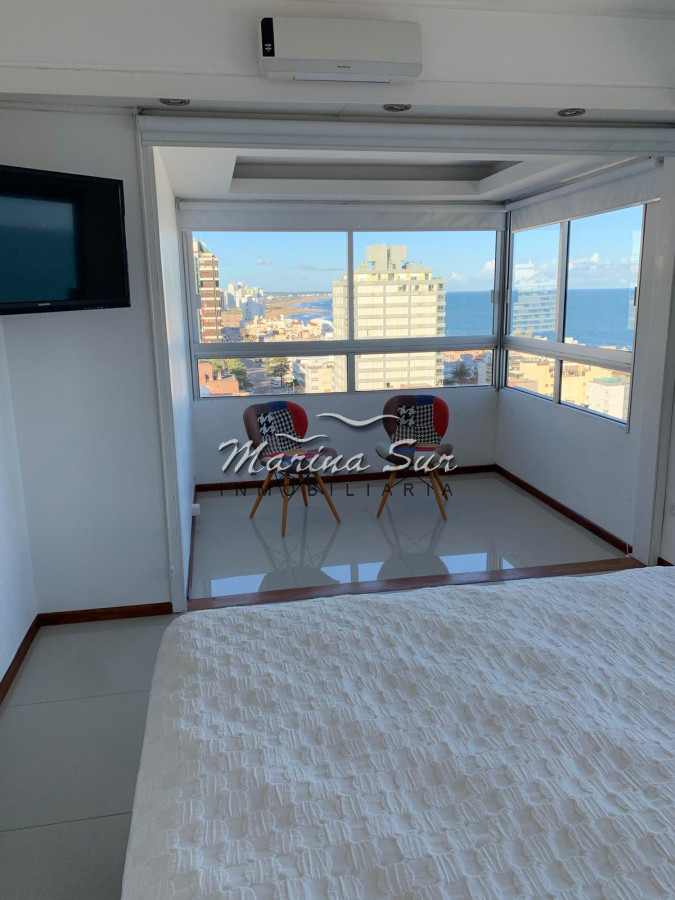 Apartamento ID.182 - Espectacular Apartamento Torre Van Gogh - 3 dormitorios más servicio