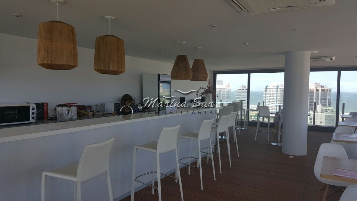 Apartamento ID.295 - Alquiler Temporario Torre Onix Piso Alto 2 Dormitorios 2 Baños