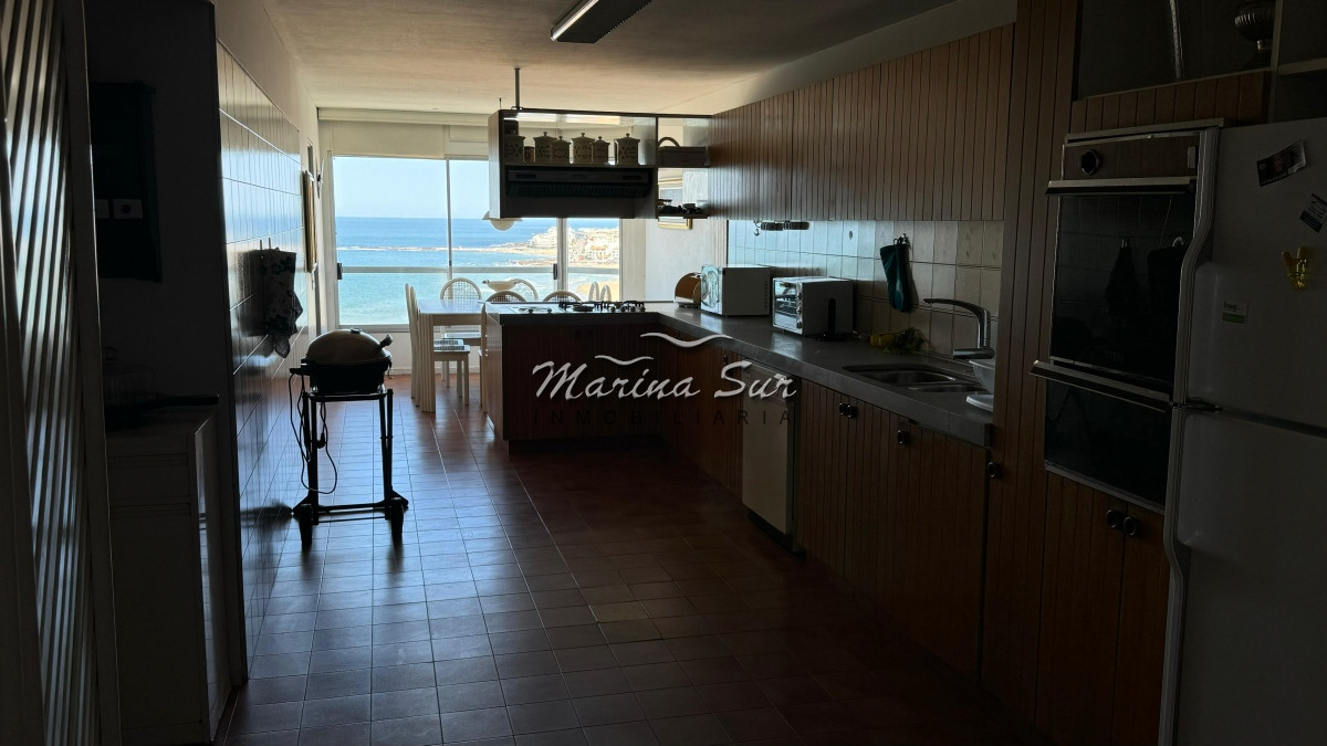 Apartamento ID.150 - Estrella de Mar - 3 Dormitorios 2 Baños y Servicio Completo