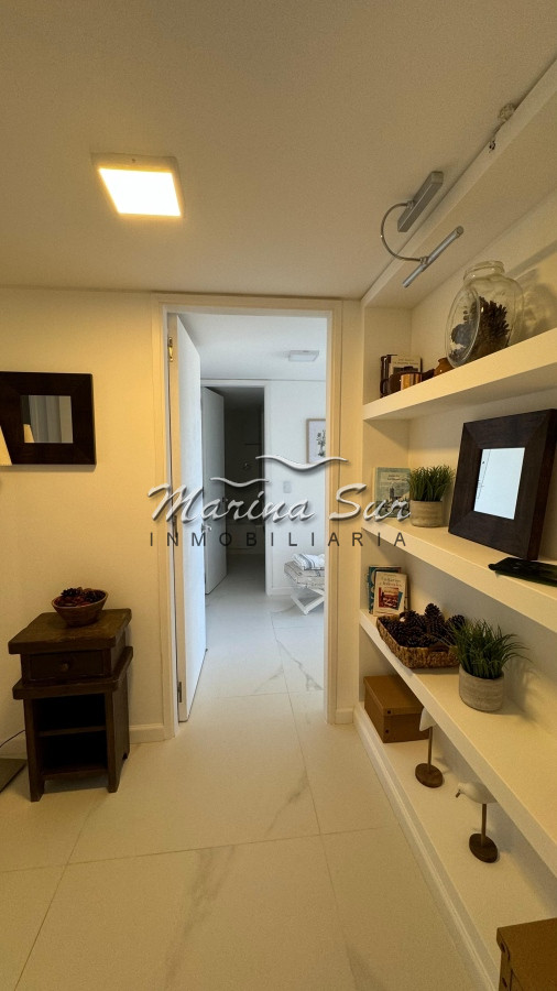 Apartamento ID.112 - Tiburón 1 - Alquiler Temporario 3 dormitorios más servicio