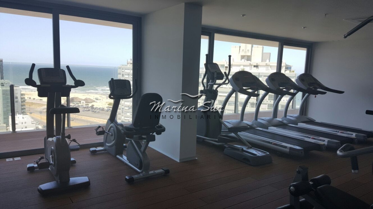 Apartamento ID.295 - Alquiler Temporario Torre Onix Piso Alto 2 Dormitorios 2 Baños