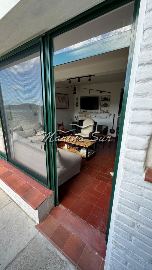 Apartamento ID.93 - Departamento frente al mar en alquiler de verano 2 dormitorios en suite