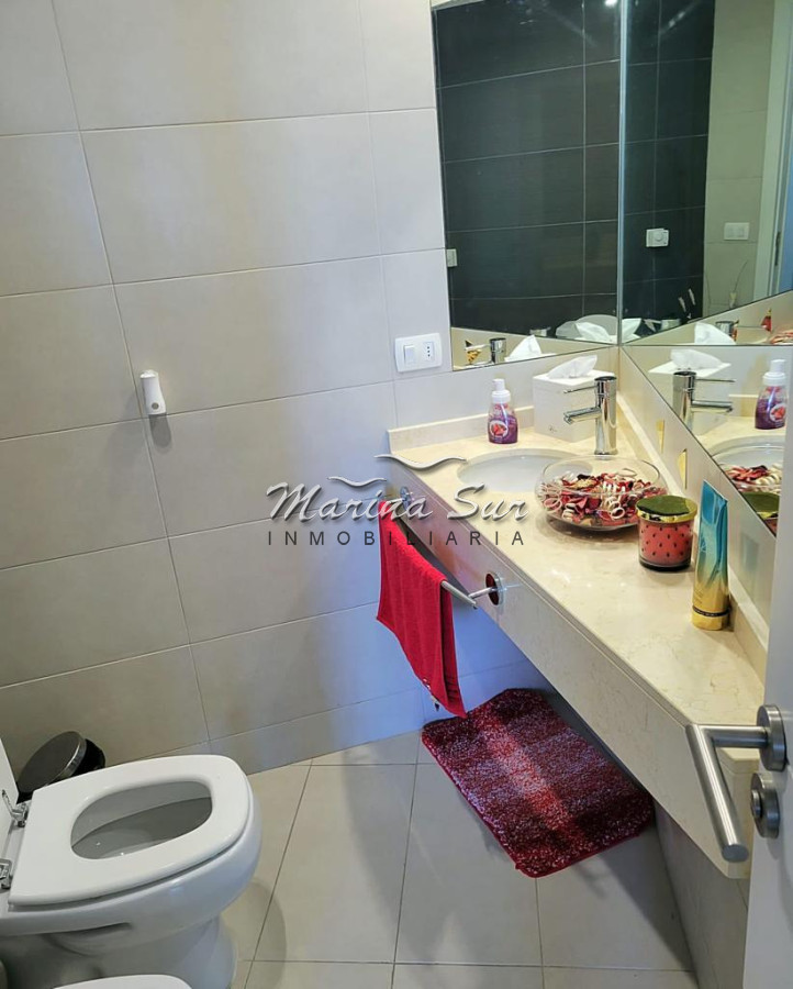 Apartamento ID.143 - Wind Tower 3 Dor , 3 Baños, Vista al Mar