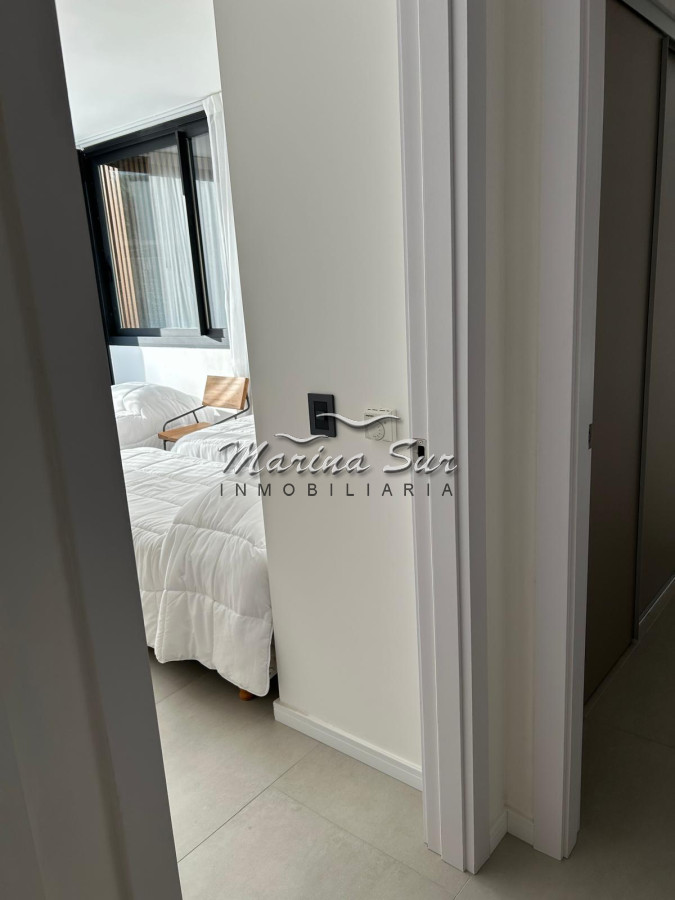 Apartamento ID.215 - Espectacular alquiler Temporario Sense Manantiales 2 dormitorios