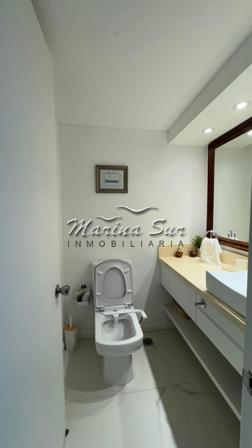 Apartamento ID.112 - Tiburón 1 - Alquiler Temporario 3 dormitorios más servicio