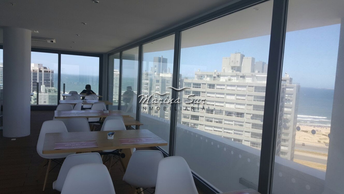 Apartamento ID.295 - Alquiler Temporario Torre Onix Piso Alto 2 Dormitorios 2 Baños