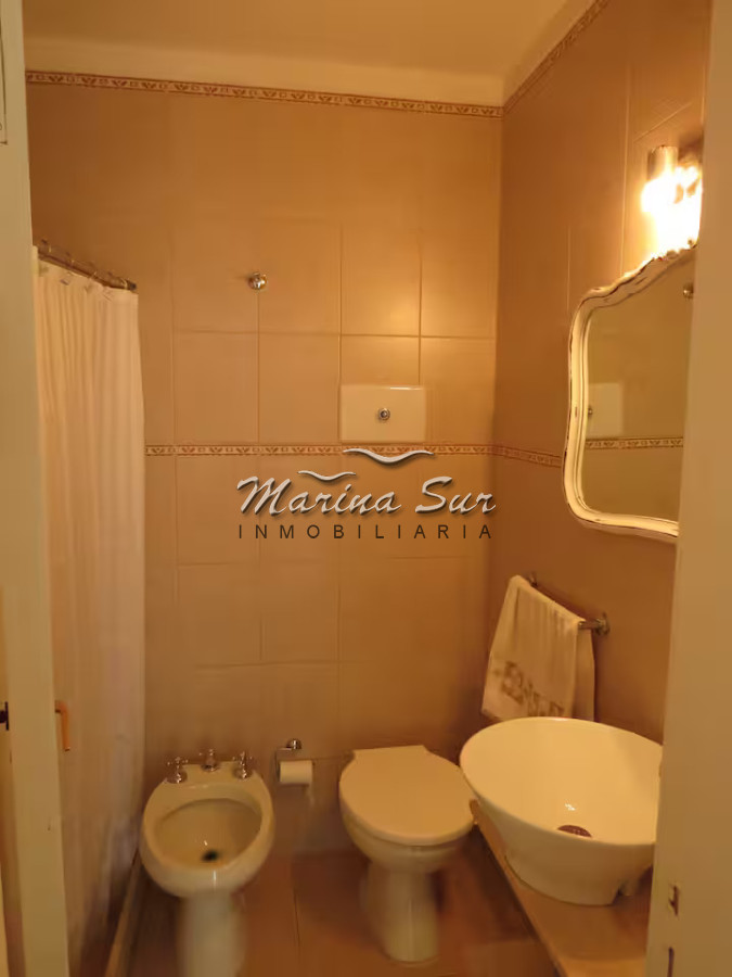 Apartamento ID.22 - Vendo apartamento de 1 dormitorio y medio en Manantiales, Uruguay.