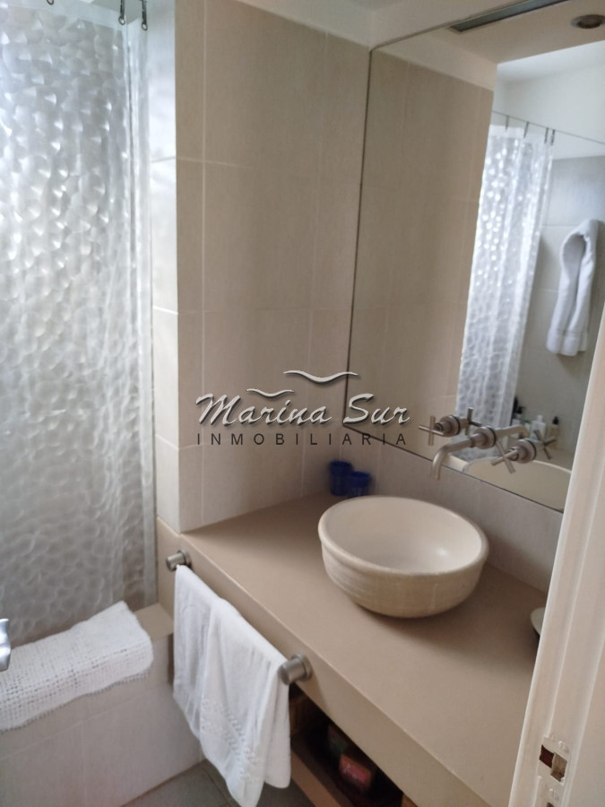 Apartamento ID.171 - En Venta Lomas de Manantiales 2 Dormitorios 2 Baños Primera Fila Bikini