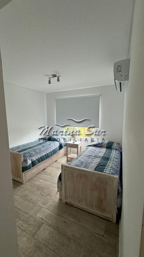 Apartamento ID.133 - Palcos de la Posta - 3 Dormitorios 3 baños - Alquiler de Verano