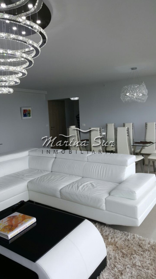 Apartamento ID.295 - Alquiler Temporario Torre Onix Piso Alto 2 Dormitorios 2 Baños
