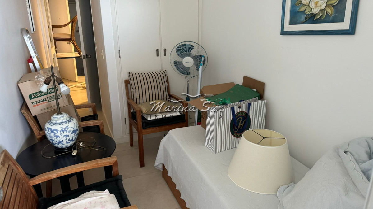Apartamento ID.204 - Primera Fila Tiburon 1 - 3 dormitorios más servicio completo