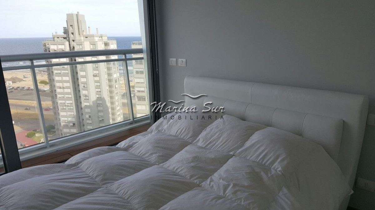 Apartamento ID.295 - Alquiler Temporario Torre Onix Piso Alto 2 Dormitorios 2 Baños
