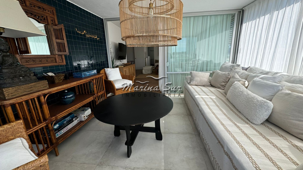 Apartamento ID.119 - Alquiler de Verano Tiburon I - 3 dormitorios más servicio