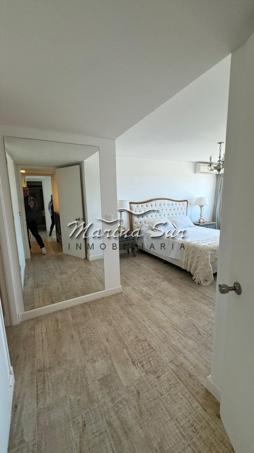 Apartamento ID.113 - Tiburón 1 - Alquiler Temporario 3 dormitorios más servicio