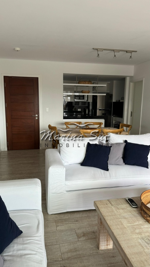 Apartamento ID.133 - Palcos de la Posta - 3 Dormitorios 3 baños - Alquiler de Verano