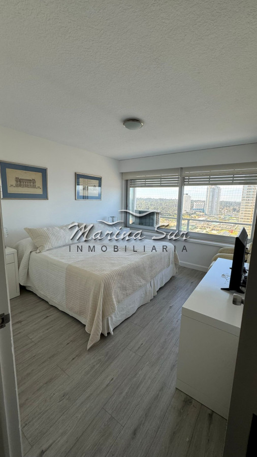 Apartamento ID.118 - Tiburon I - 3 Dormitorios y Servicio Alquiler de Verano