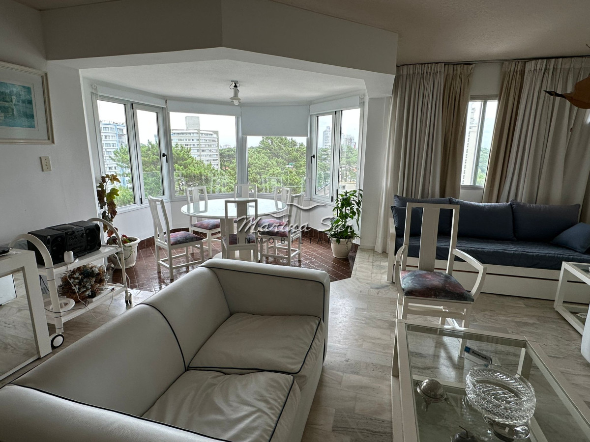 Apartamento ID.234 - En venta Roosevelt Center 3 dormitorios parada 11
