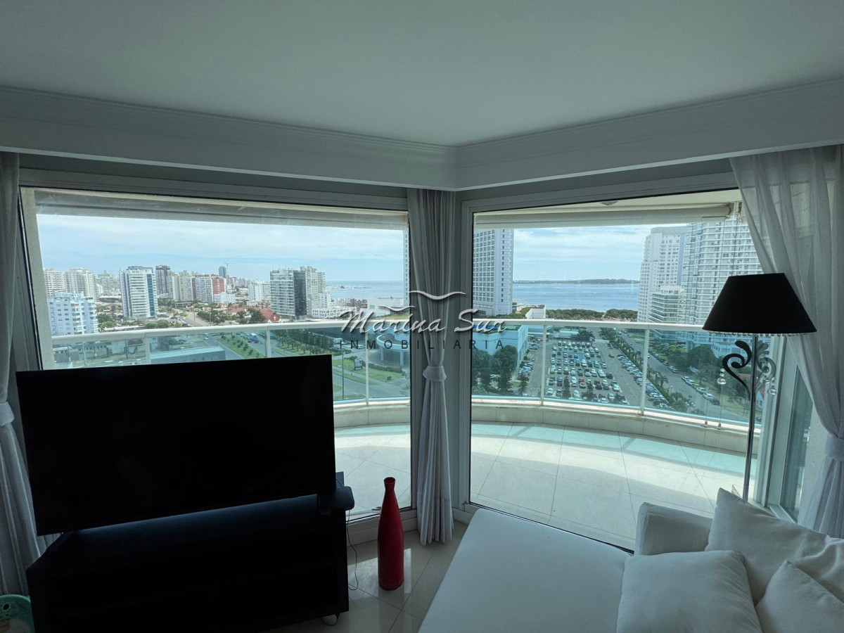 Apartamento ID.227 - En venta y alquiler. Primera quincena de enero