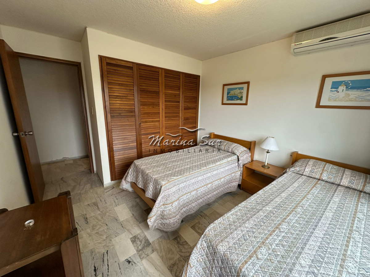 Apartamento ID.234 - En venta Roosevelt Center 3 dormitorios parada 11
