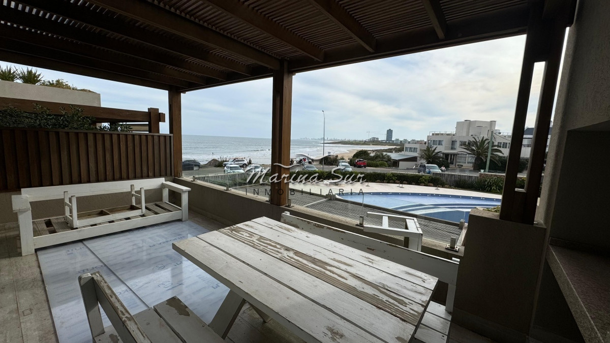 Apartamento ID.133 - Palcos de la Posta - 3 Dormitorios 3 baños - Alquiler de Verano