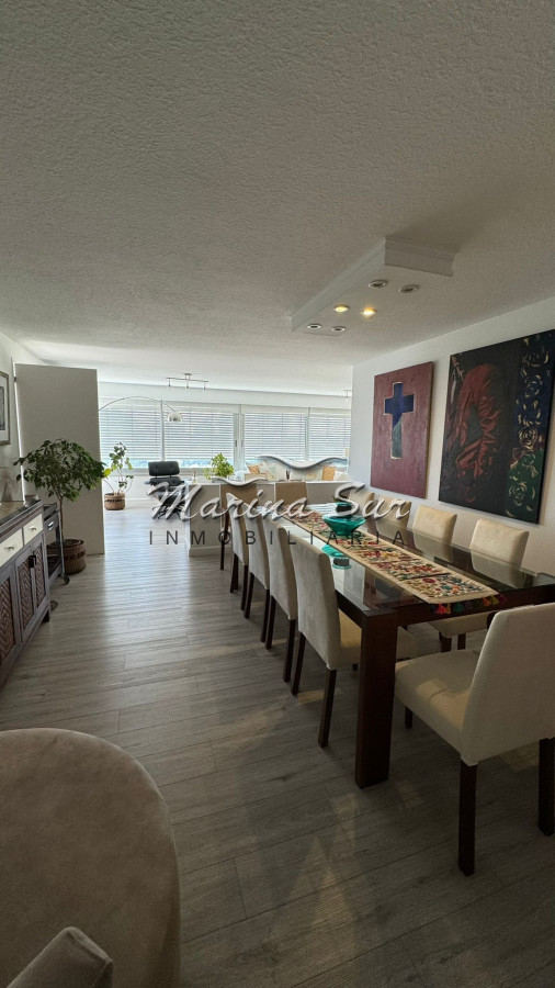 Apartamento ID.118 - Tiburon I - 3 Dormitorios y Servicio Alquiler de Verano