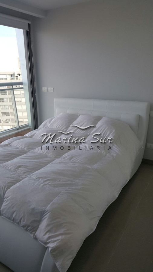 Apartamento ID.295 - Alquiler Temporario Torre Onix Piso Alto 2 Dormitorios 2 Baños