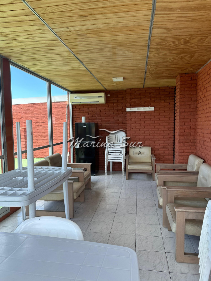Apartamento ID.218 - Mansa en Venta 3 Dormitorios 2 Baños Primera Fila