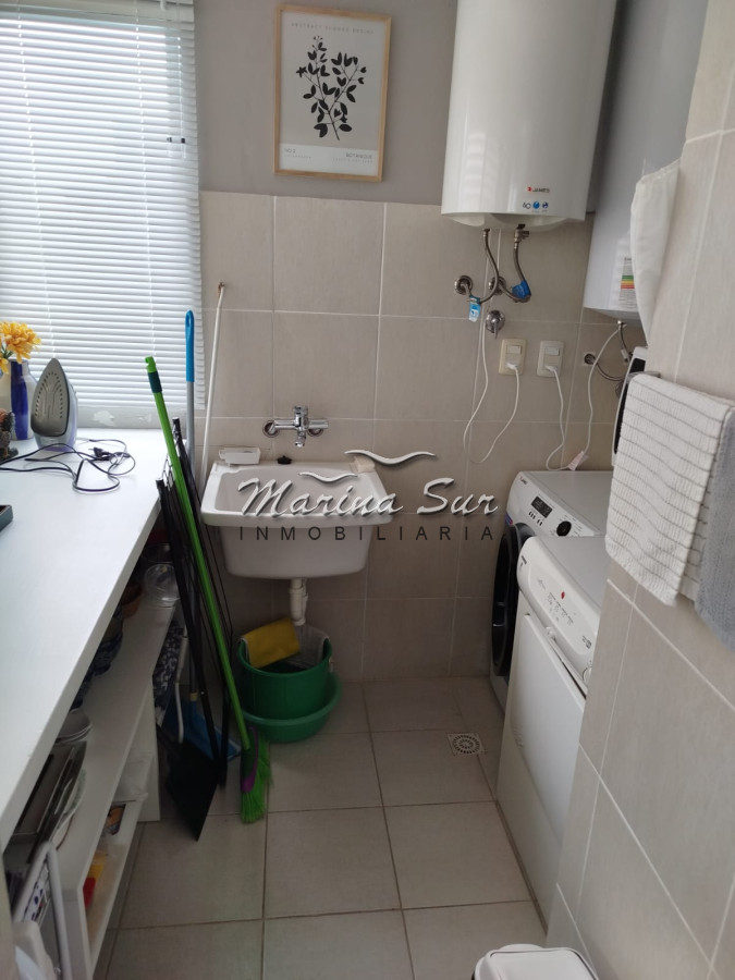 Apartamento ID.171 - En Venta Lomas de Manantiales 2 Dormitorios 2 Baños Primera Fila Bikini