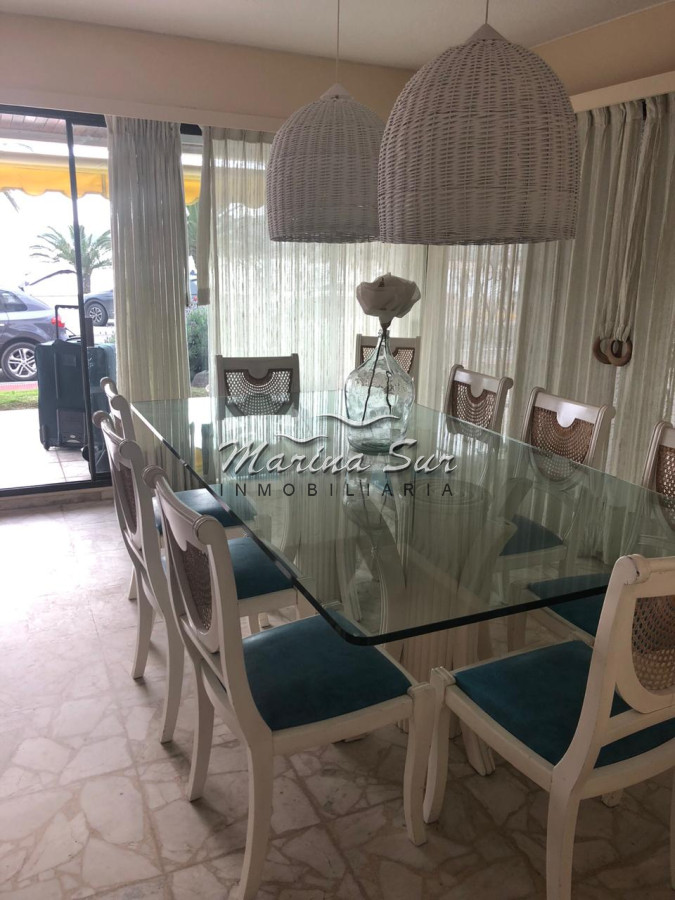 Apartamento ID.172 - Alquiler Temporario La Cigale - 3 Dormitorios 2 Baños más Servicio Completo