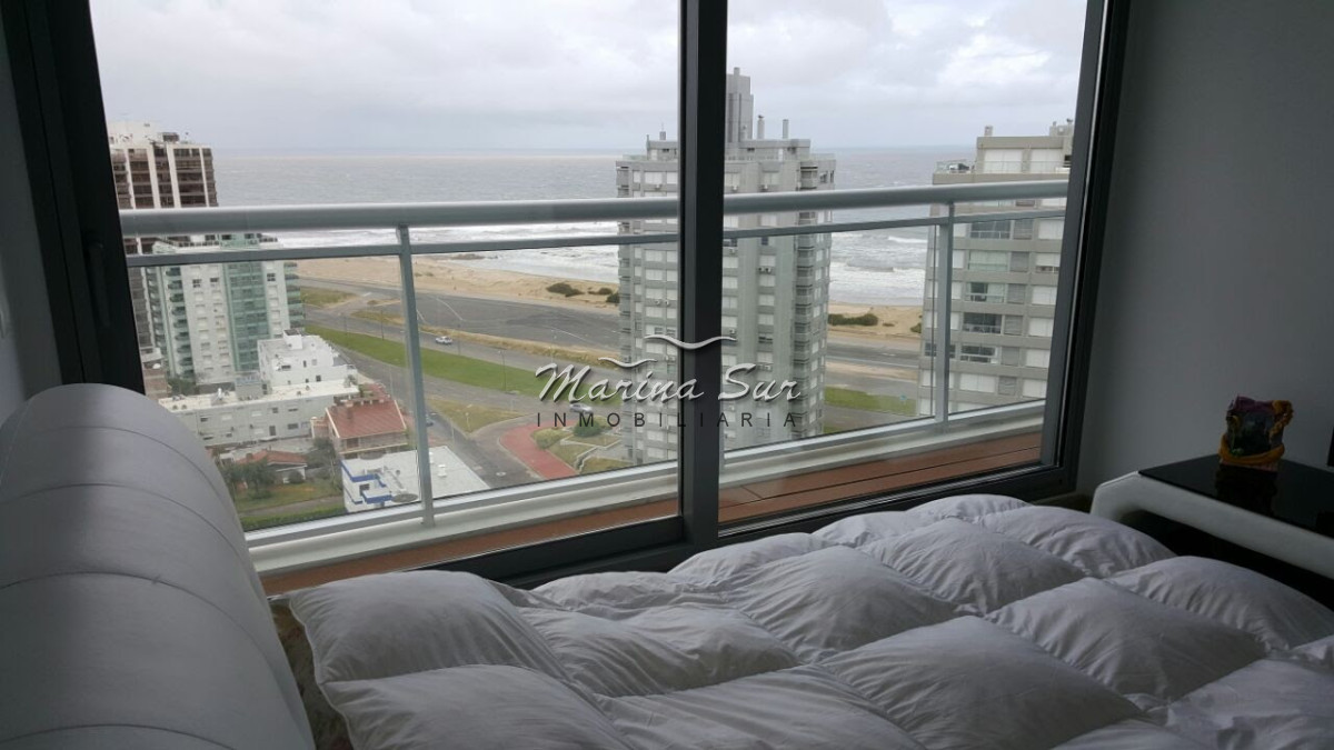 Apartamento ID.295 - Alquiler Temporario Torre Onix Piso Alto 2 Dormitorios 2 Baños
