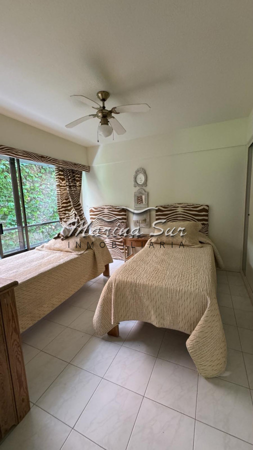 Apartamento ID.62 - Alquiler Anual Invernal 4 dormitorios 4 baños Excelente Zona Puerto