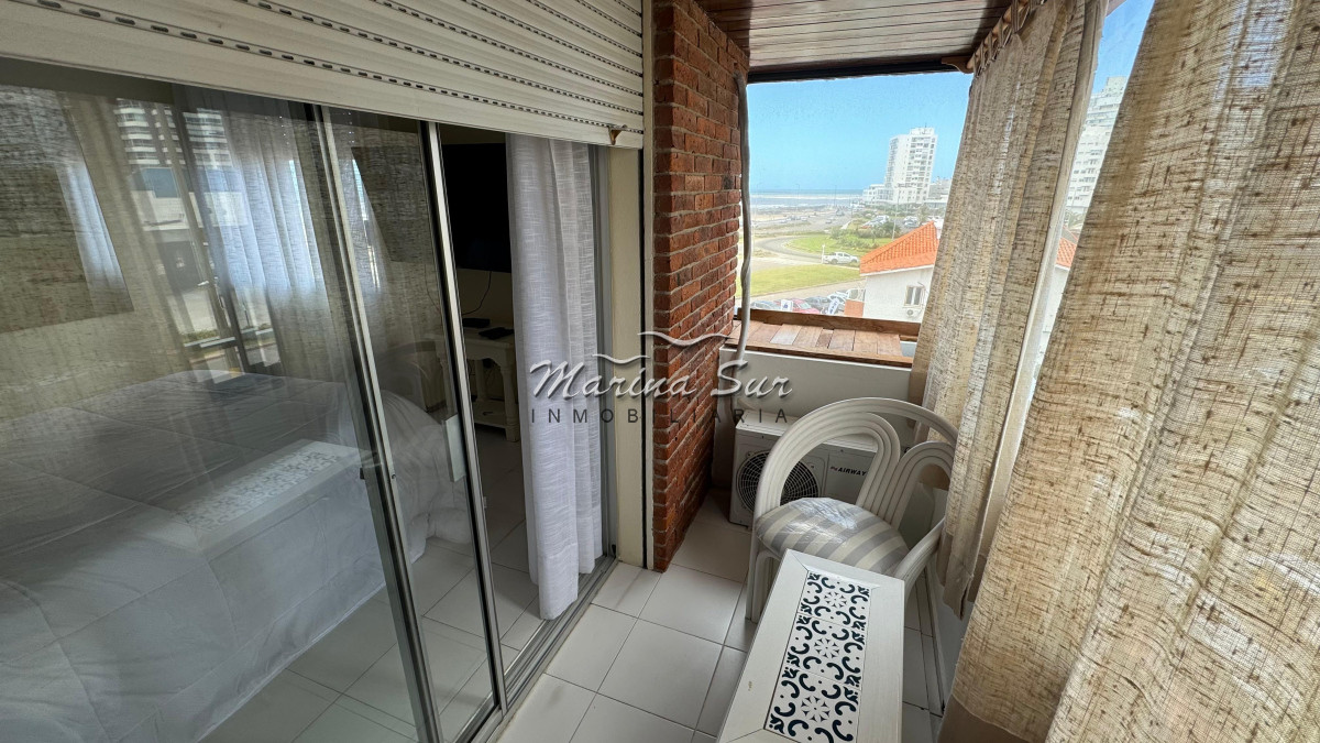 Apartamento ID.206 - Espigon Playa 3 dormitorios 2 baños primera fila