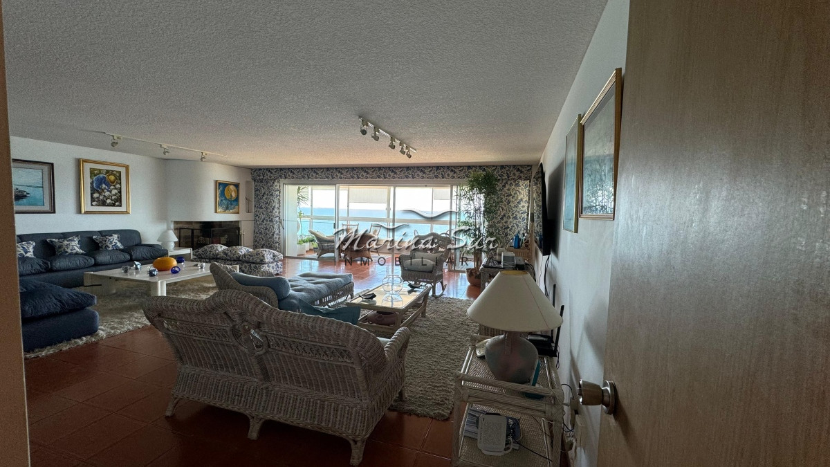Apartamento ID.150 - Estrella de Mar - 3 Dormitorios 2 Baños y Servicio Completo