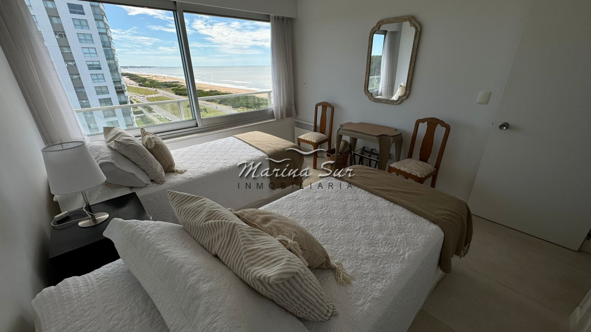 Apartamento ID.204 - Primera Fila Tiburon 1 - 3 dormitorios más servicio completo