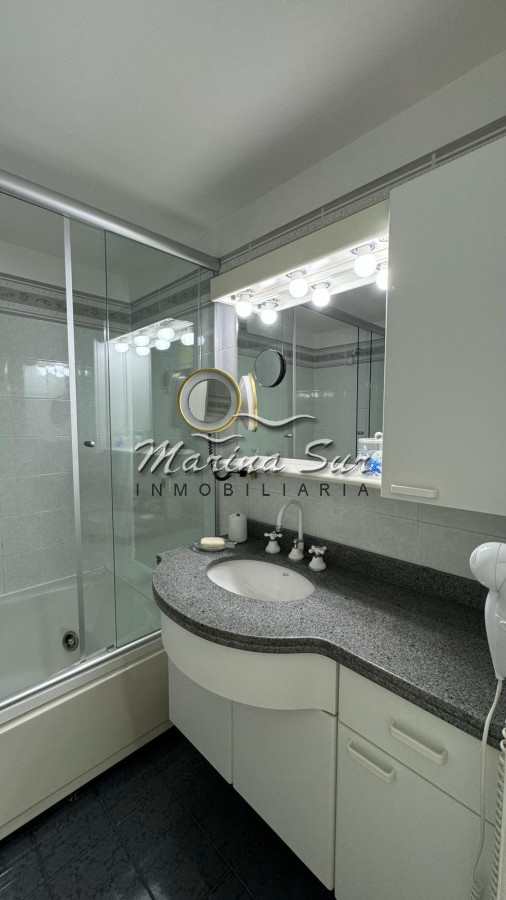 Apartamento ID.62 - Alquiler Anual Invernal 4 dormitorios 4 baños Excelente Zona Puerto
