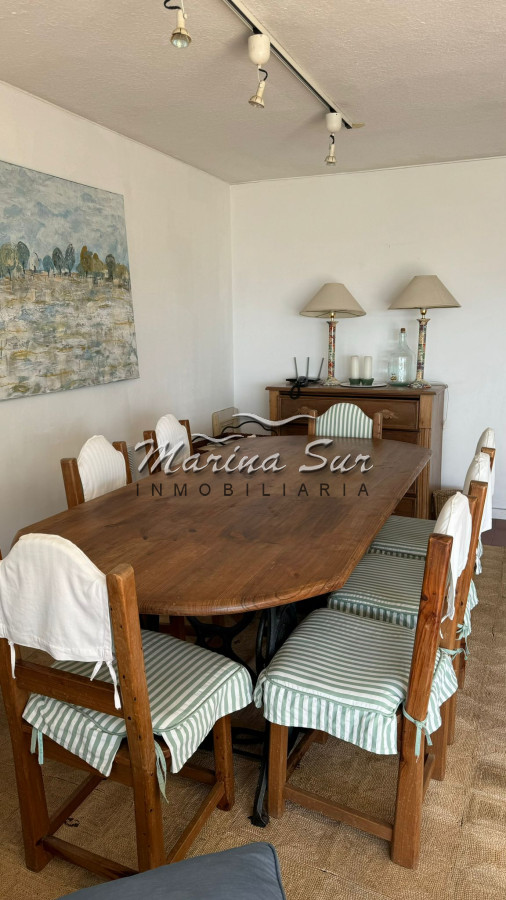 Apartamento ID.117 - Espectacular Pent House en Tiburón 1 Alquiler de Verano - Dos Dormitorios