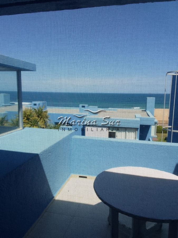 Apartamento ID.152 - Alquiler Manantiales primera fila! Lomas Bikini