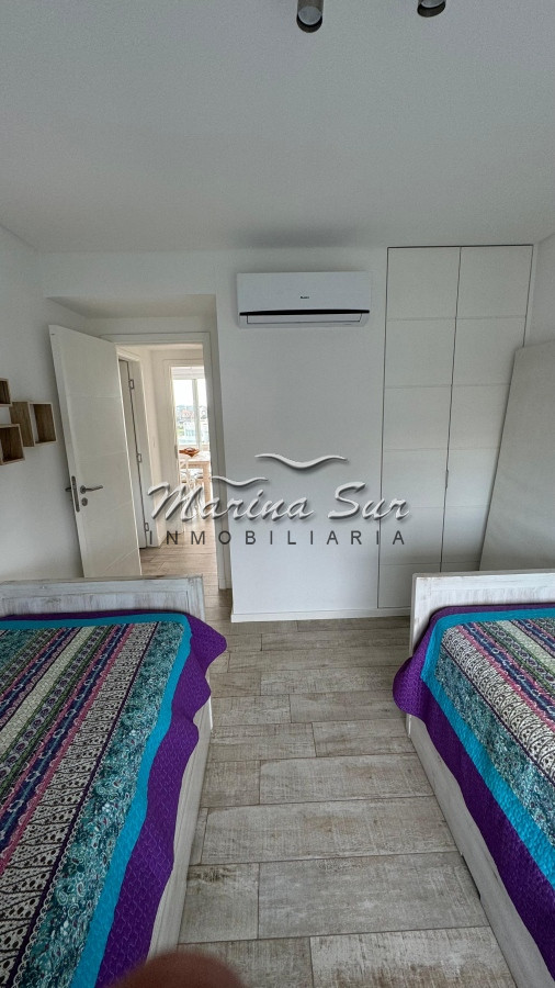 Apartamento ID.132 - Palcos de la Posta Diciembre y segunda de Enero 2 dormitorios 2 baños