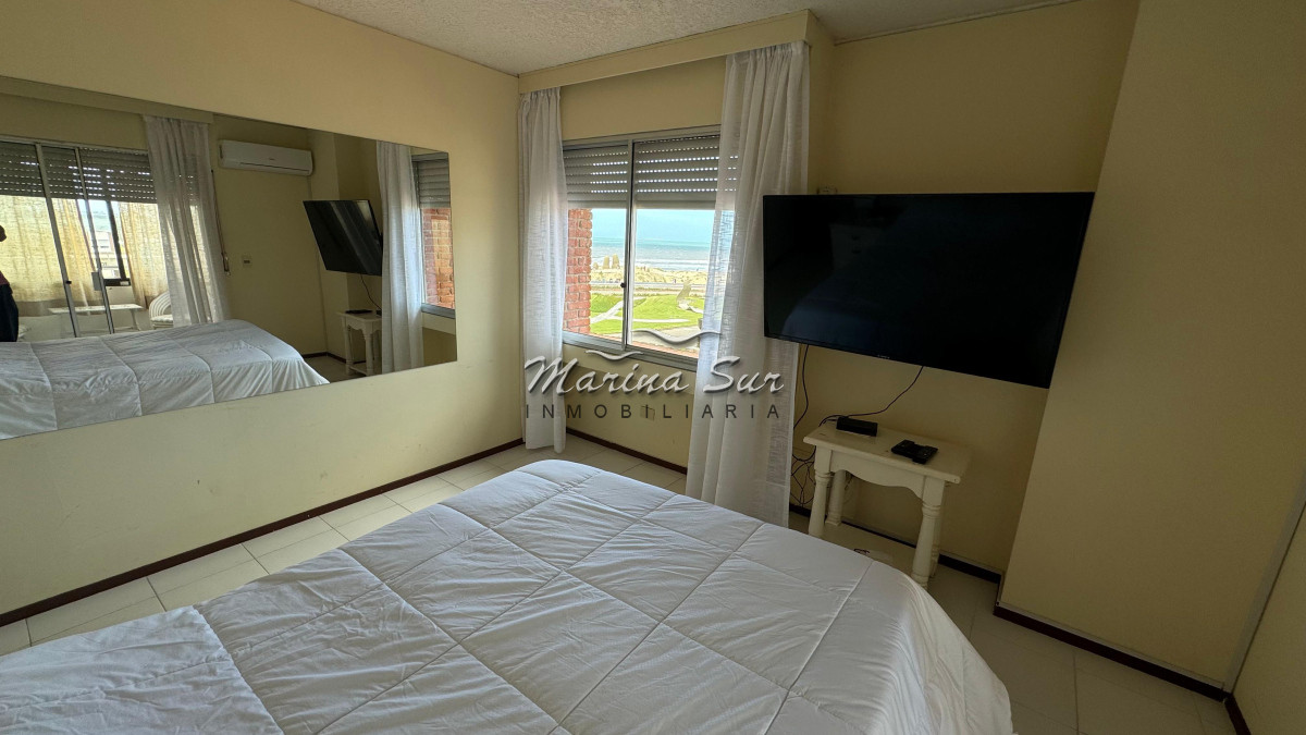 Apartamento ID.206 - Espigon Playa 3 dormitorios 2 baños primera fila
